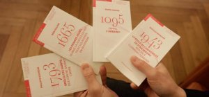 « Cette année là... » une collection de livres qui revisite l'histoire d'une ville