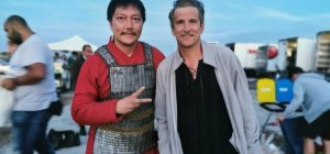 Kainy Show, un Clermontois figurant sur le dernier Astérix de Guillaume Canet