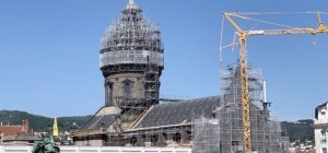 Comme « neuve », l'église Saint-Pierre les Minimes continue de dévoiler ses secrets