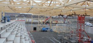 Le futur gymnase du quartier Saint-Jean : une référence environnementale