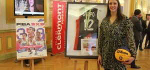 Lætitia Guapo : Fière de représenter les couleurs de l'Auvergne dans le monde