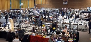 63e salon international des minéraux à Châtel-Guyon les 18 et 19 février