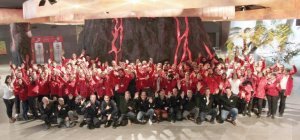 Vulcania lance sa campagne  de recrutement pour la saison 2023