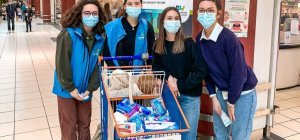 RLV : une grande collecte de protections périodiques jusqu'au 8 mars