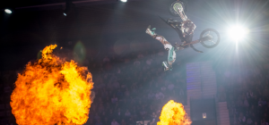 Le Blackliner Freestyle Show au Zénith le 25 mars