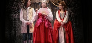 Le Montespan de Jean Teulé et Gauvain Sers au Théâtre de Châtel-Guyon