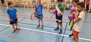 Pour les vacances de printemps, partez en stage avec l'ASM Omnisports