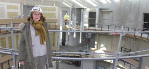 Patricia Delepine (FFB 63) : « L'ascenseur social existe dans les entreprises du bâtiment »