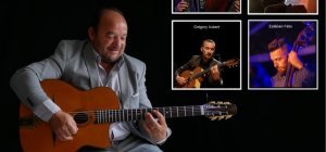 Jazz manouche le 26 mars à La Roche-Blanche