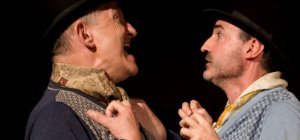 Le théâtre du Valet de Coeur présente « La cantatrice chauve » de Ionesco fin mars et début avril