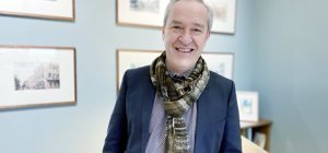 François Rage : Ces travaux sont l'occasion de modifier ses habitudes de mobilité