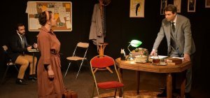 La Coupole à Clermont-Ferrand présente la pièce de théâtre Coup de sifflet les 10 et 11 mars