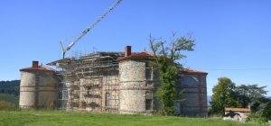 L'association  La Chaux Folie's  organise sa randonnée le 12 mars pour restaurer le château de la Chaux Montgros