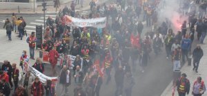 Réforme des retraites : encore une forte mobilisation ce 7 mars à Clermont-Ferrand