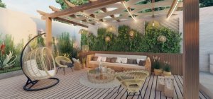 Comment aménager votre terrasse ?