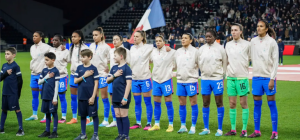 L'équipe de France féminine affrontera la Colombie au Montpied le 7 avril
