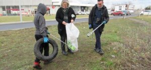 Les Jeunes cournonnais font une clean walk le 26 mars