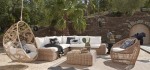 Une ambiance vacances pour votre extérieur