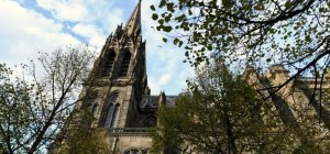 La cathédrale Notre-Dame-de-l'Assomption en travaux jusqu'en 2029