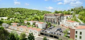 Blanzat : requalification d'une friche industrielle au Clos Saint-Vincent