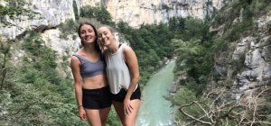 Deux Clermontoises veulent partir à l'assaut du Corsica Raid Femina et de la maladie