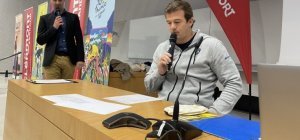 La Dictée du Tour de France a fait étape à Clermont-Ferrand et à Vulcania