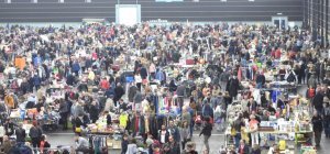 TROC INFO, le plus grand vide grenier couvert de France est de retour