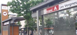 T2C : la rénovation des stations de tramway et de bus a débuté