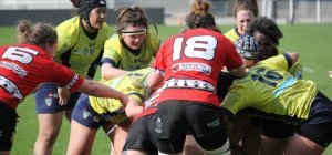 L'ASM Romagnat accueillera le top du rugby féminin