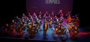 L'Orchestre à Cordes de Lempdes a fait le plein
