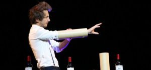 « Gus l'illusionniste » à la Maison de la culture le mardi 18 avril