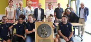 Marie-Françoise Magignot : Rester au plus haut niveau du rugby féminin