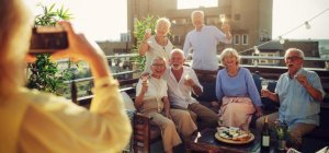 Des voyages organisés réservés aux seniors !