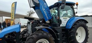 La méthanisation agricole et la mobilité BioGNV s'invitent à Ennezat