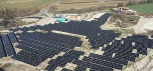 VALTOM Energie Solaire : une nouvelle centrale photovoltaïque à Ambert sur le site du Poyet