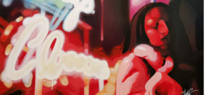 L'artiste Keymi expose au Château de Val jusqu'au 25 juin