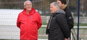 Pascal Gastien et son staff prolongent au CF63 !