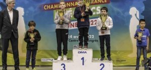 Les clubs du 63 aux Championnats de France d'échecs jeunes