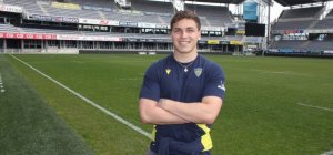 Baptiste Jauneau : Quand tu joues ici, tu as juste envie de remettre ce club en haut