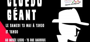 Un Cluedo géant pour offrir des vacances aux enfants