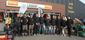 Établissements Laurent : la passion au service de vos espaces verts