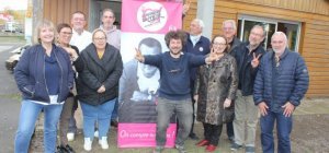 Les Restos ouvrent leur coeur à Cébazat et à Cournon