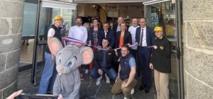 Cheese Festival 2023 : une 3e édition tout sourire à Issoire !