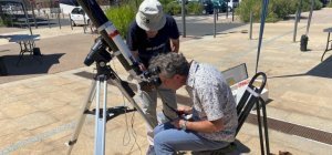 Le village art et science célèbre Blaise Pascal du 31 mai au 3 juin Place de Jaude