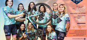 Ces sportives donnent des « elles » au vélo