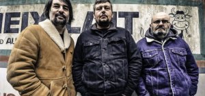 The Marshals revient chanter le Blues et ça fait du bien