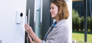 Portes et sonnettes connectées, gardez le contrôle à distance