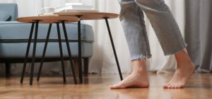 Avant le coup de chaleur, le plancher chauffant se met au froid