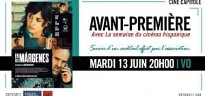 Le 13 juin, une belle soirée de clôture pour le Cinéma Hispanique