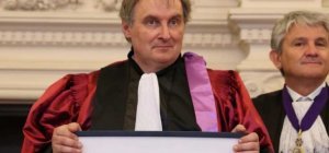 Une double distinction pour Alexandre Tcherkassov, défenseur des droits humains